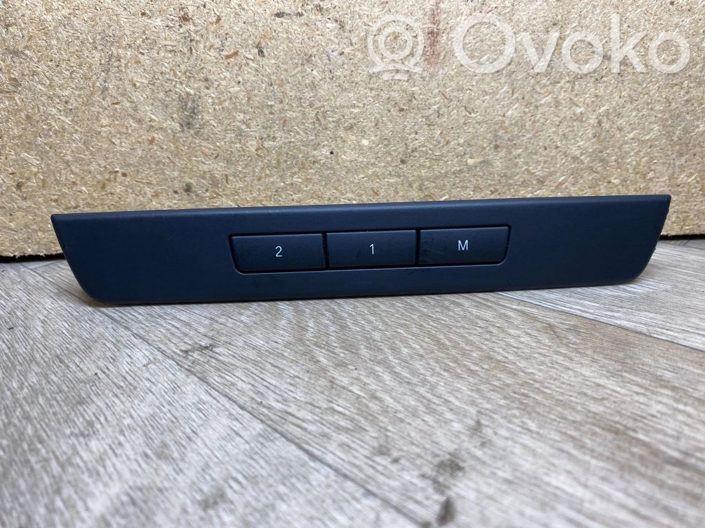 BMW 7 F01 F02 F03 F04 Seat memory switch 