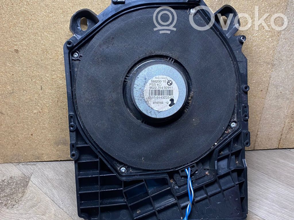 Subwoofer   9143233,65139143233,6513914323301