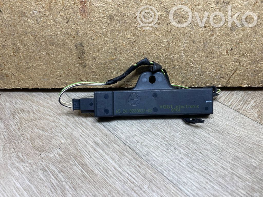BMW 5 F10 F11 Antena aérea cómodo interior 