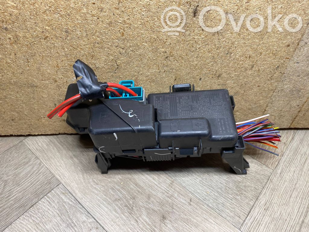 Volvo V60 Fuse module 