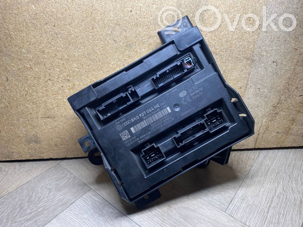 Audi A4 S4 B8 8K Module confort 