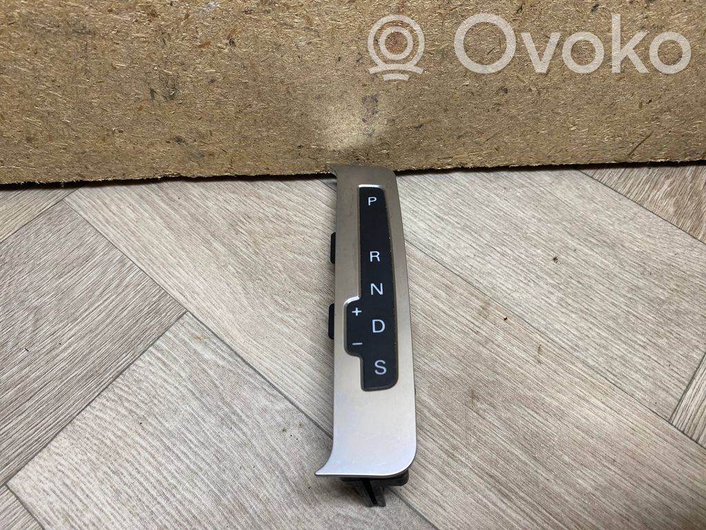 Audi A6 S6 C6 4F Gear shift selector indicator 