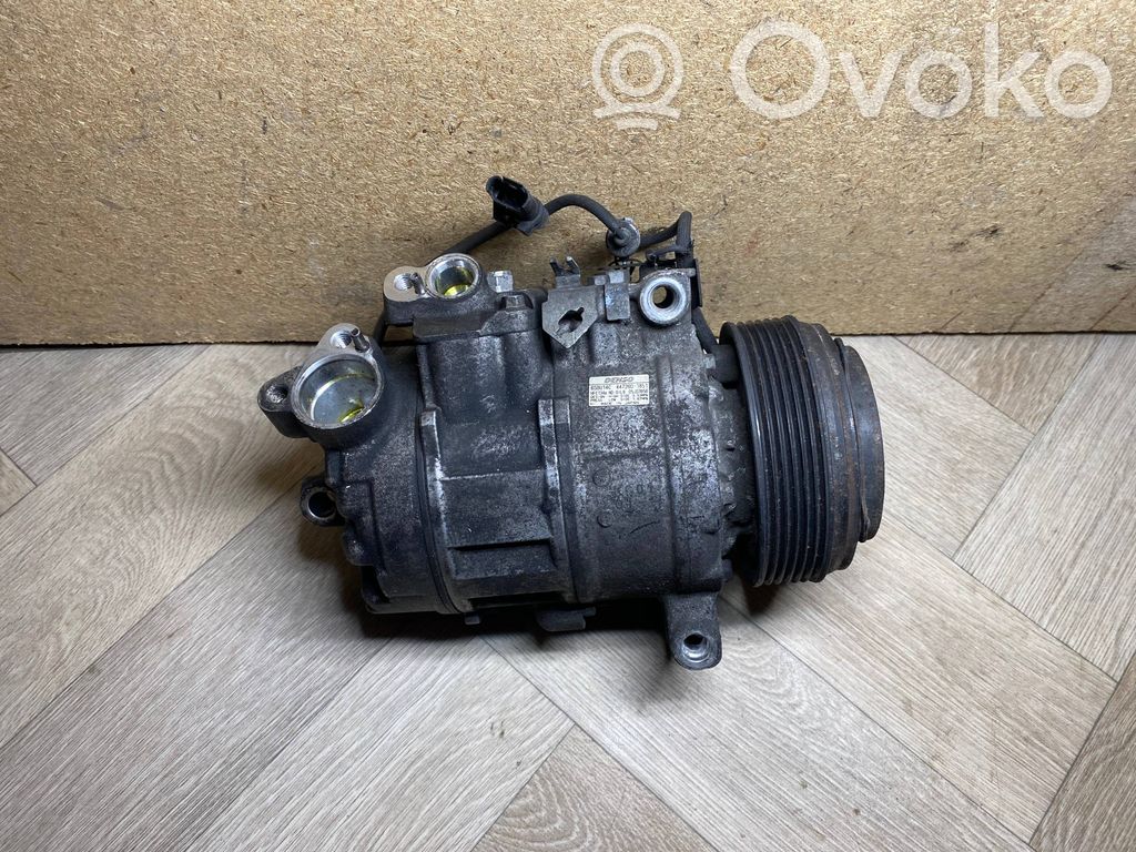 BMW 1 E81 E87 Air conditioning (A/C) compressor (pump) 