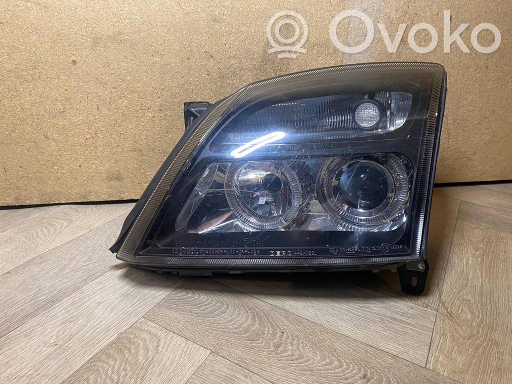 Opel Vectra C Headlight/headlamp 