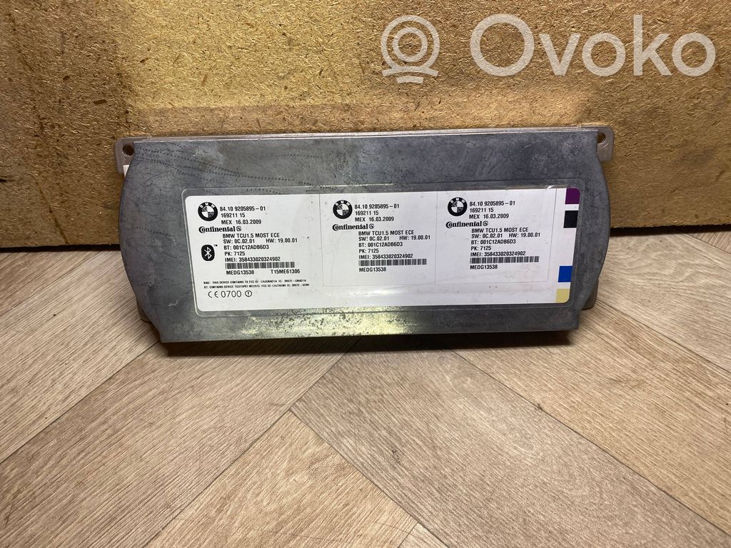 Bluetooth control unit module   9205895,920589501,84109205895,8410920589501