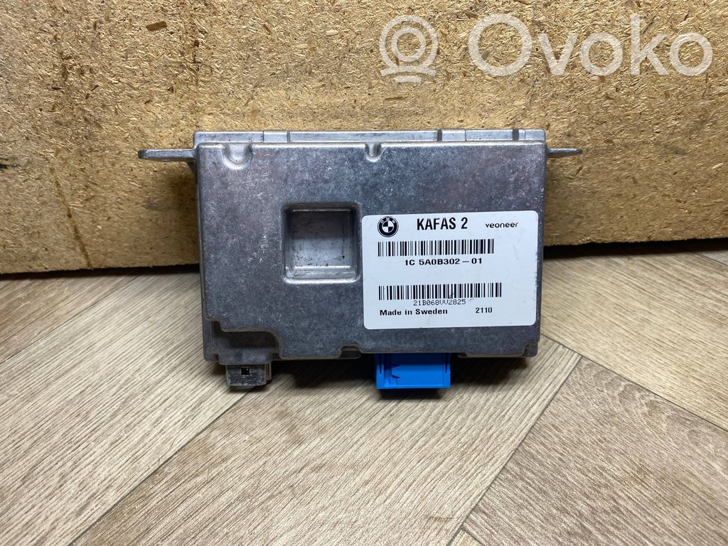 Camera control unit module   5A0B302,1C5A0B30201,5A0B30201