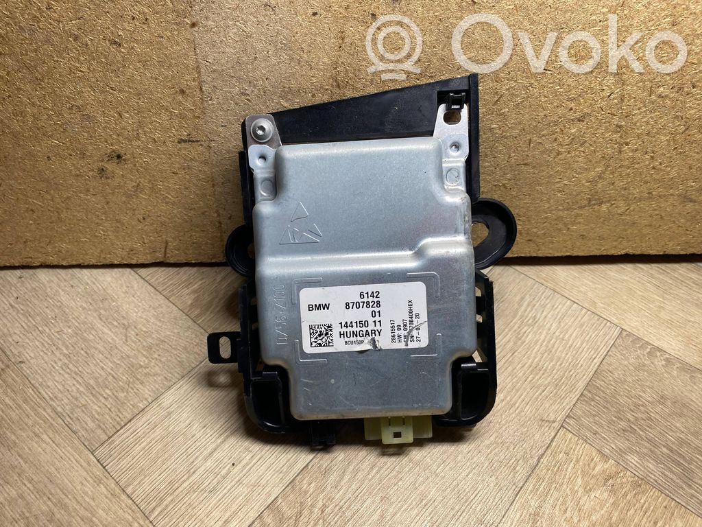 BMW 5 G30 G31 G38 Module de contrôle de batterie 