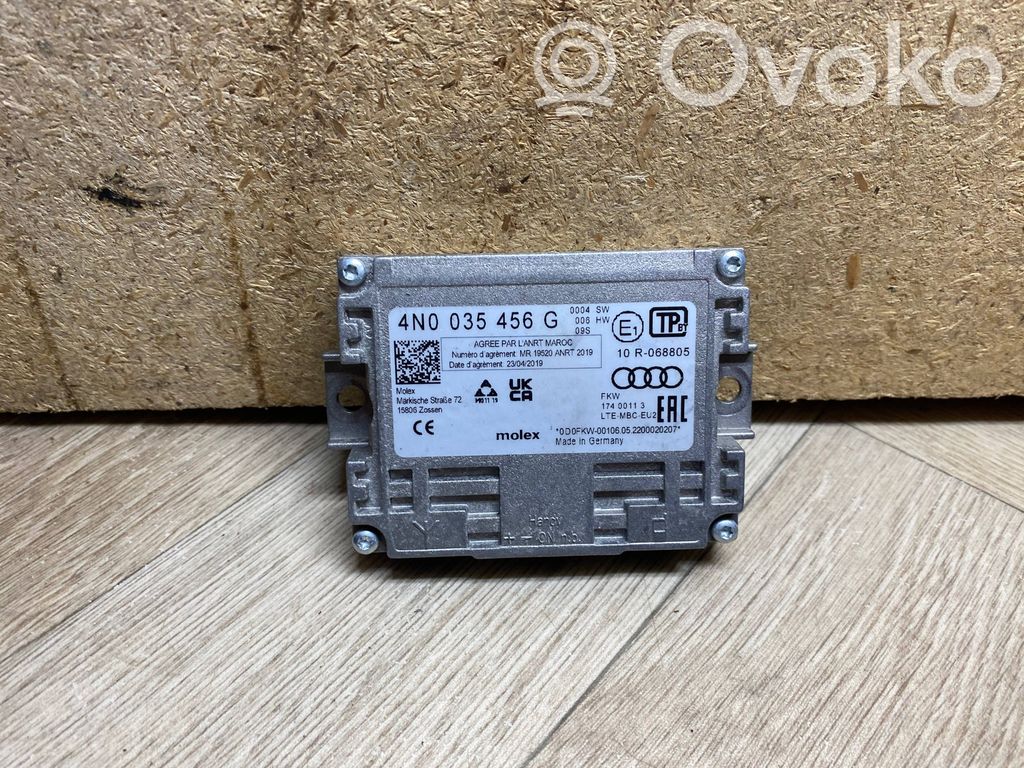 Volkswagen Tiguan Other control units/modules 