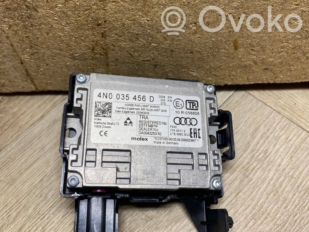 Volkswagen T-Roc Antenos stiprintuvas 