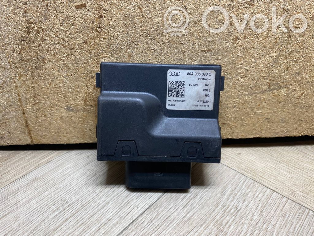Audi Q5 SQ5 FY Fuel injection pump control unit/module 