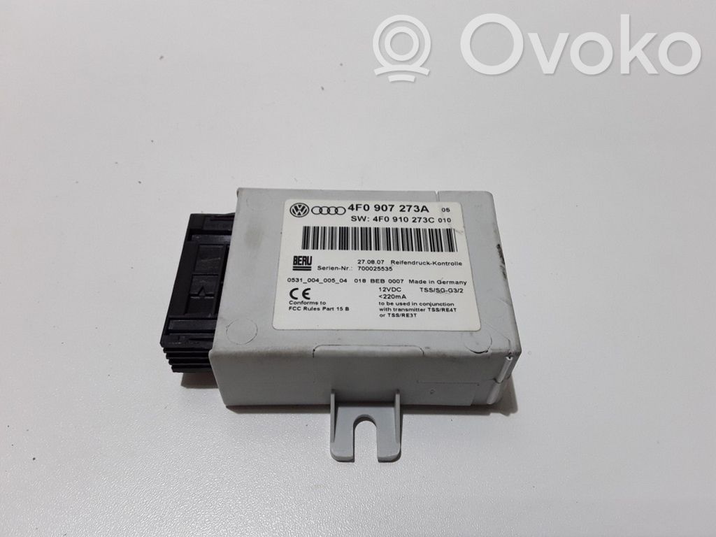 Sensor de presión del neumático   4F0907273A,4F0910273C