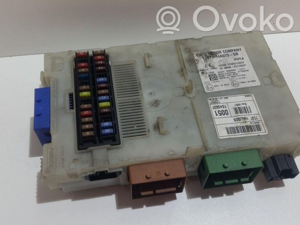 Fuse module   7G9T14A073DB,28092563