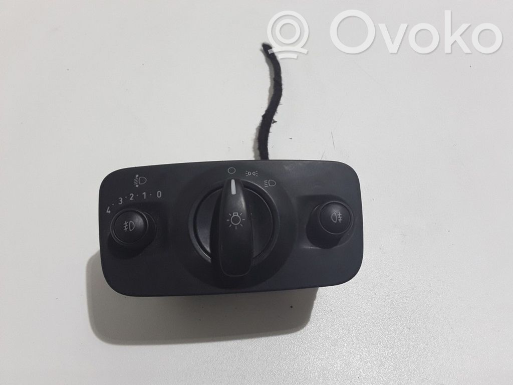 Ford S-MAX Light switch 