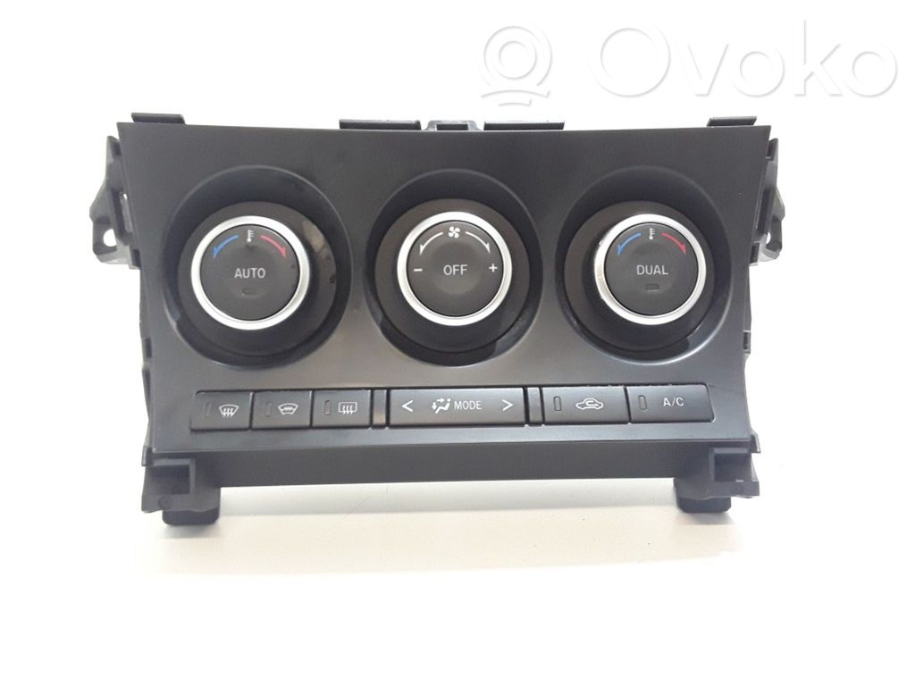 Mazda 3 II Climate control unit 