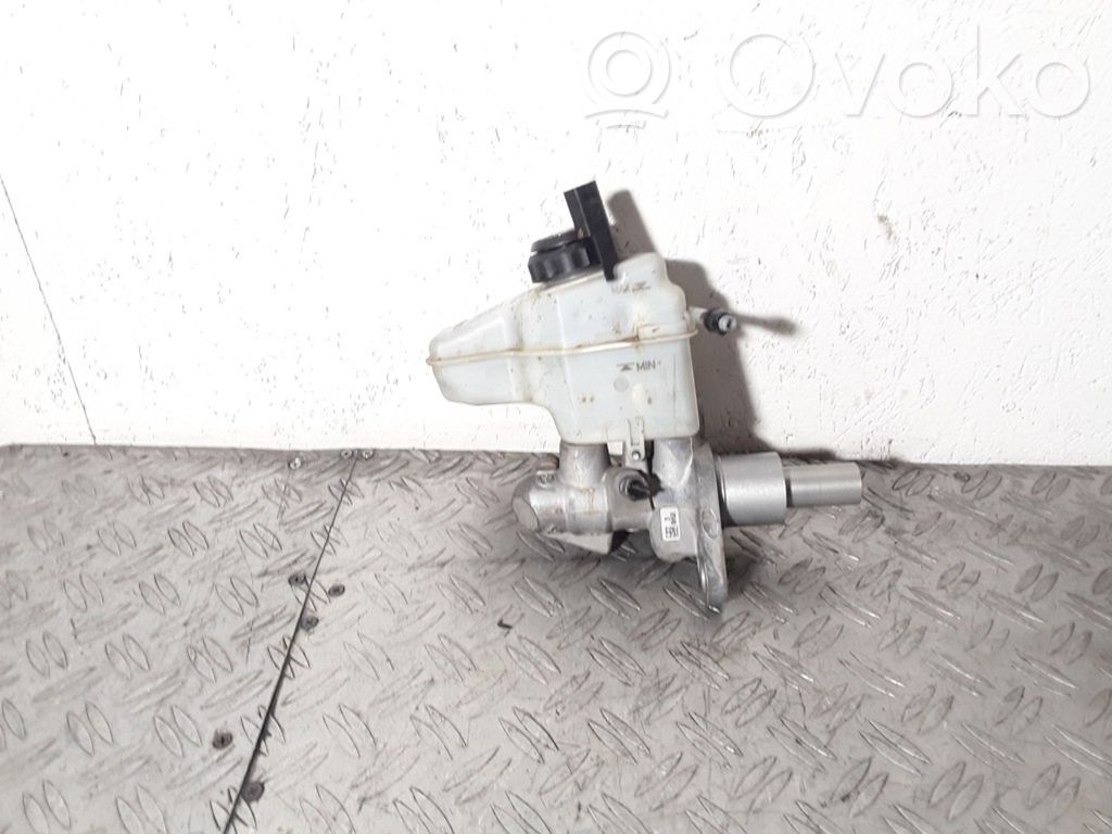 Audi TT TTS Mk2 Jarrunestesäiliö 