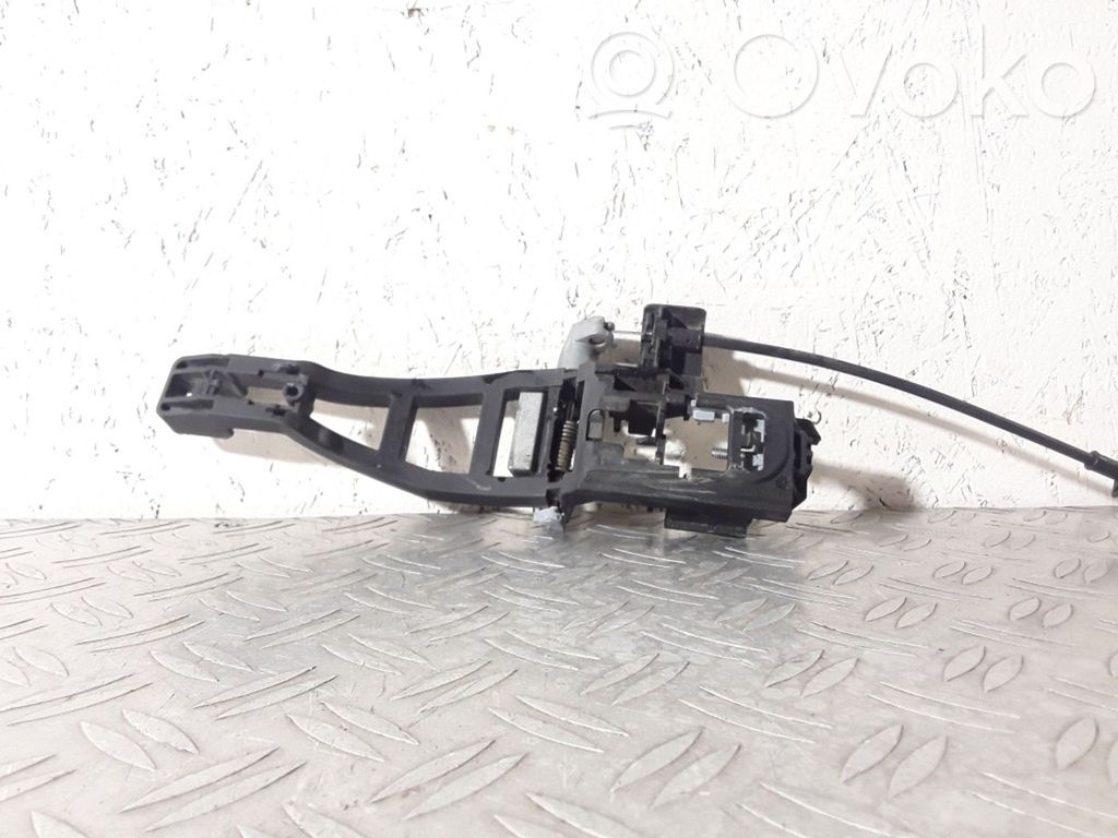 Ford Kuga I Manecilla/asa externa de la puerta trasera 