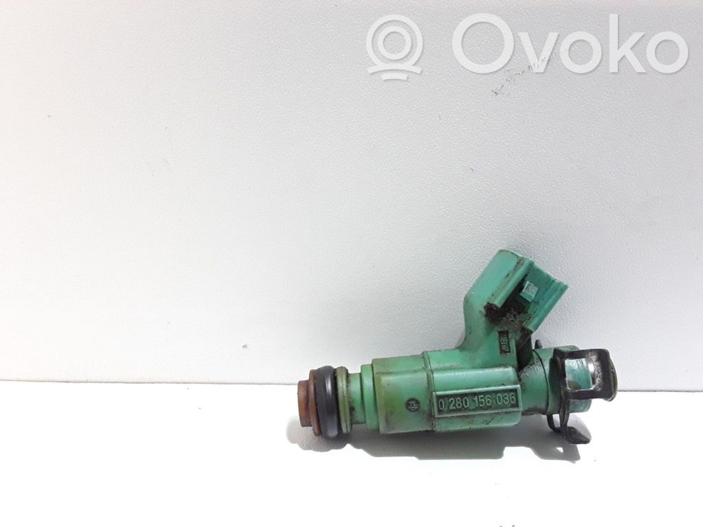 Chrysler Sebring (ST-22 - JR) Inyector de combustible 
