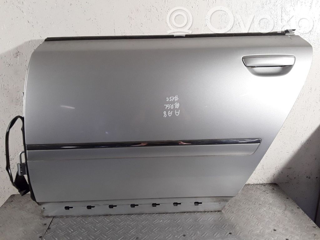 Audi A8 S8 D3 4E Galinės durys 