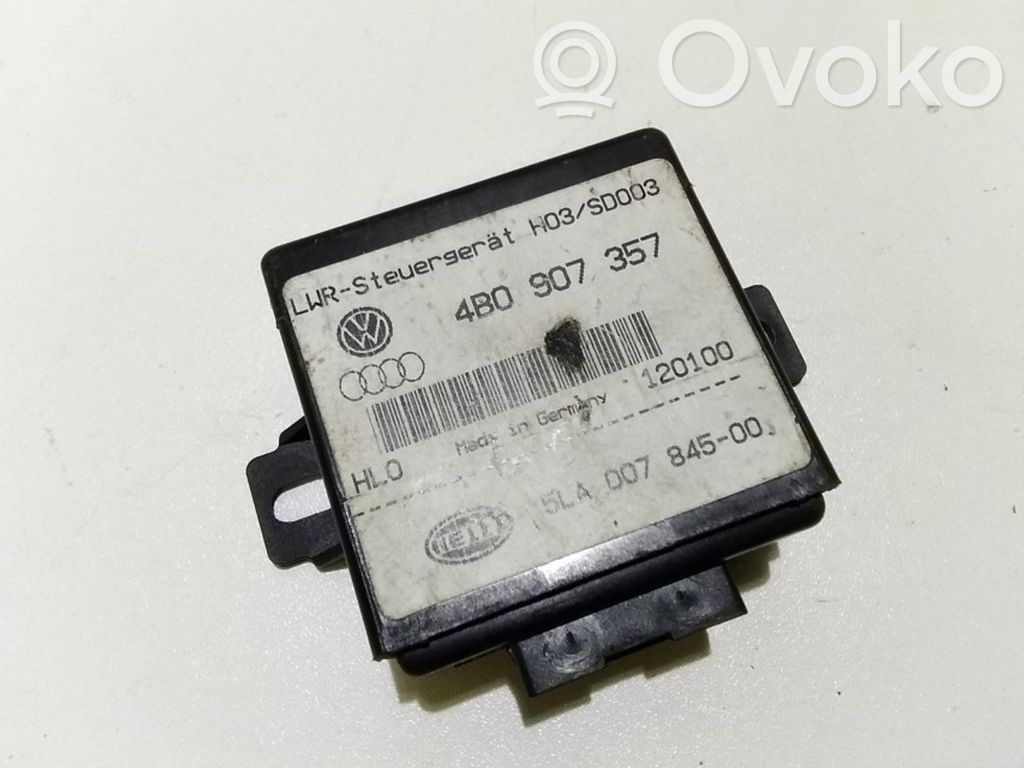 Šviesų modulis   4B0907357,5LA00784500