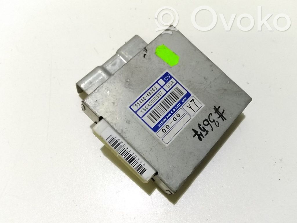 KIA Sorento Module de contrôle de boîte de vitesses ECU 