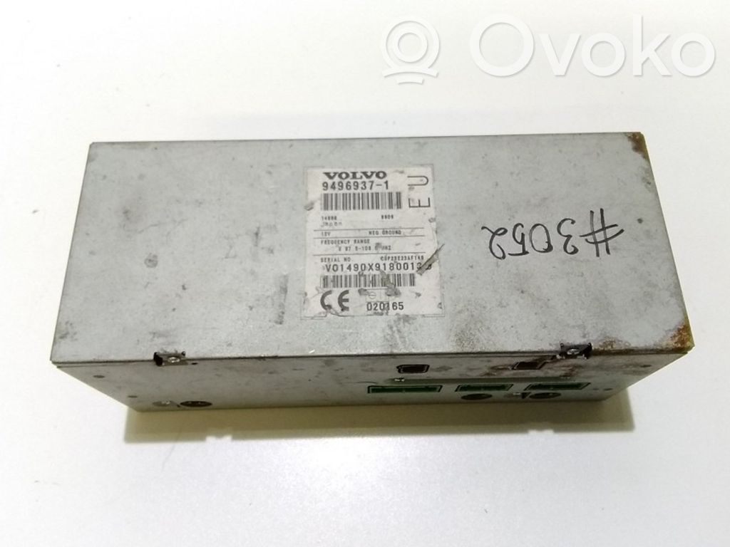 GPS navigation control unit/module   94969371