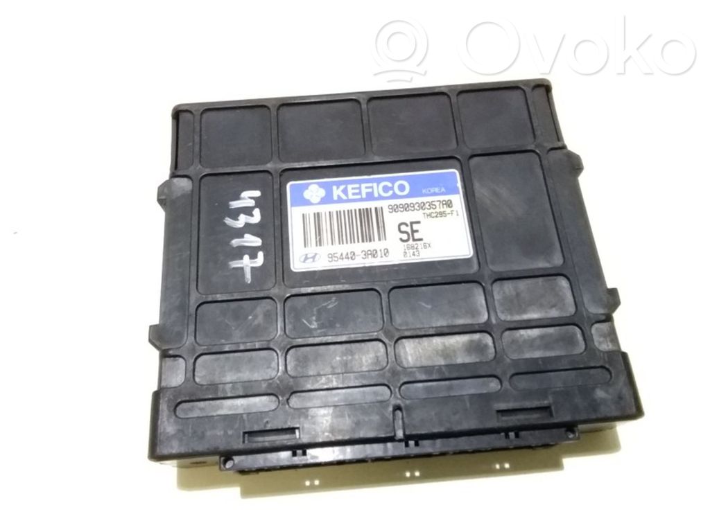 Hyundai Sonata Engine control unit/module 