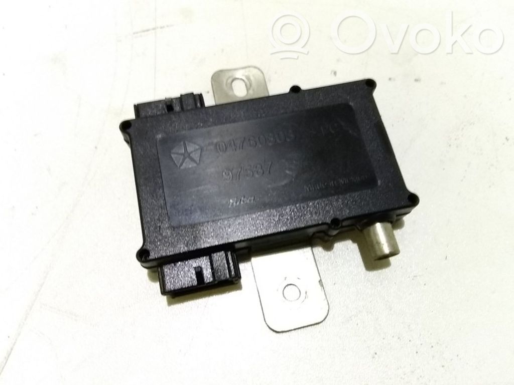 Chrysler 300M Amplificator antenă aeriană 