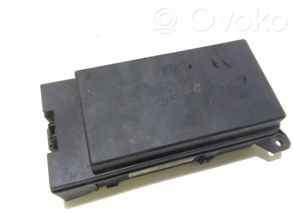 Fuse module   911603E050