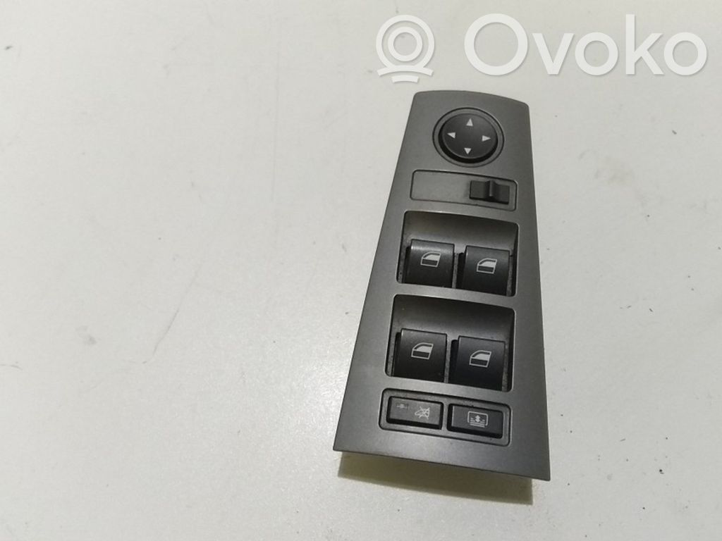 BMW 7 E65 E66 Electric window control switch 