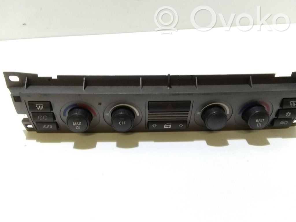 BMW 7 E65 E66 Climate control unit 