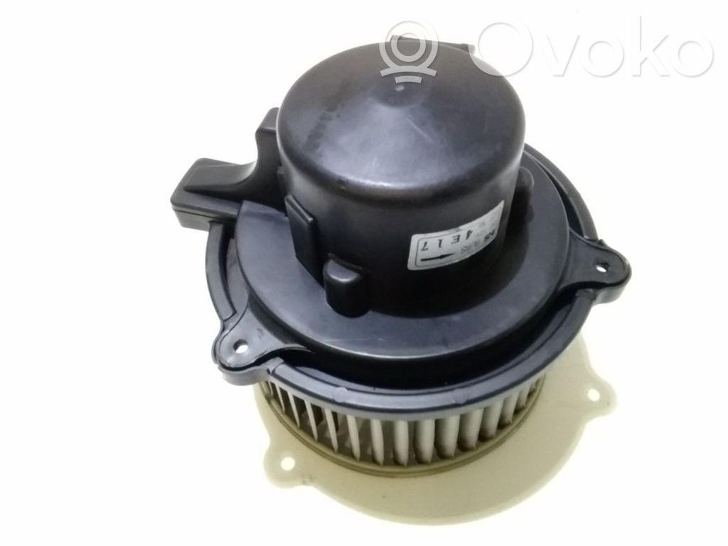 Mazā radiatora ventilators