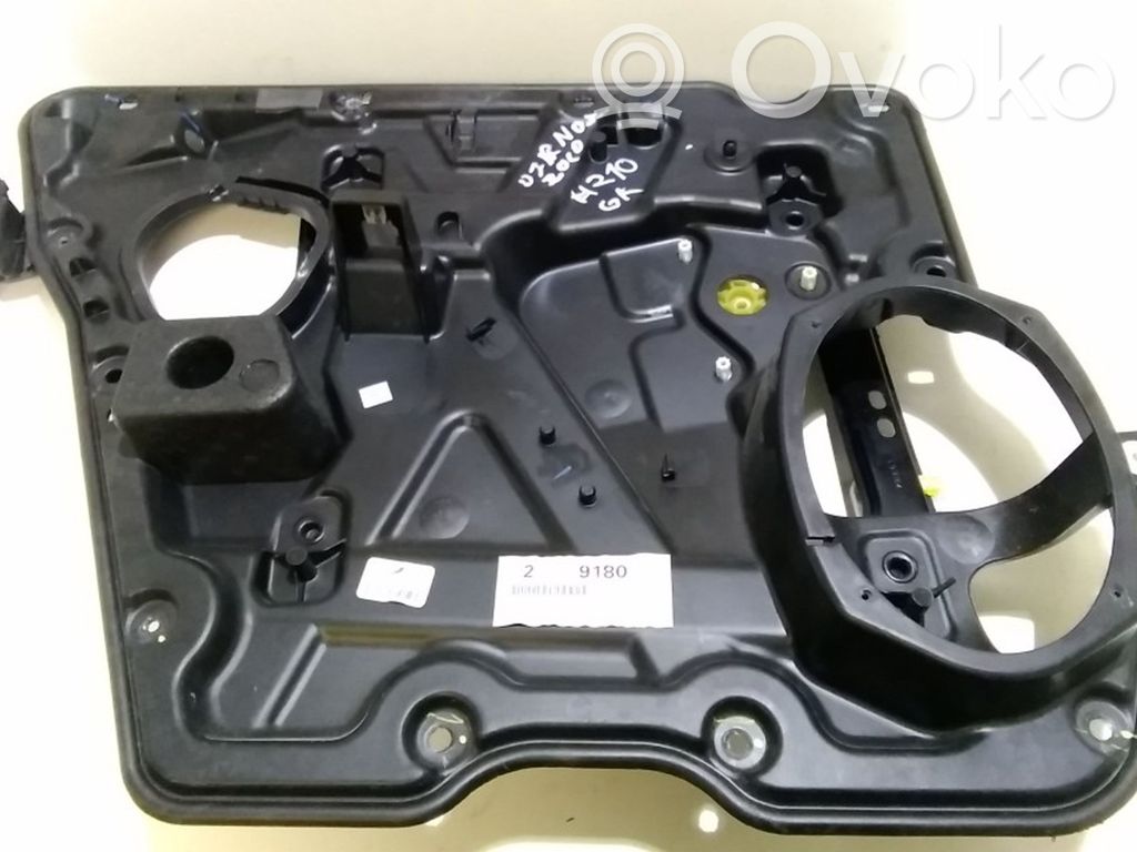 Dodge Journey Takaikkunan nostomekanismi ilman moottoria 