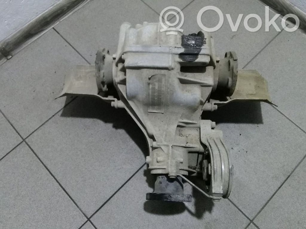 Volkswagen Phaeton Rear differential 