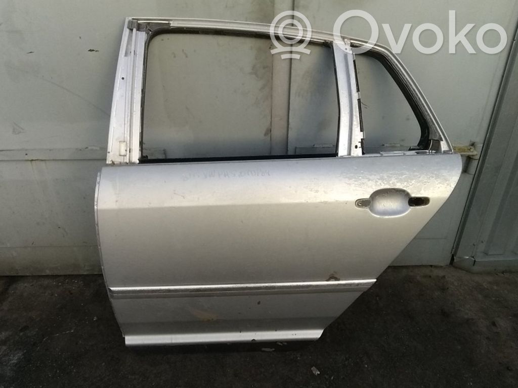 Volkswagen Phaeton Galinės durys 