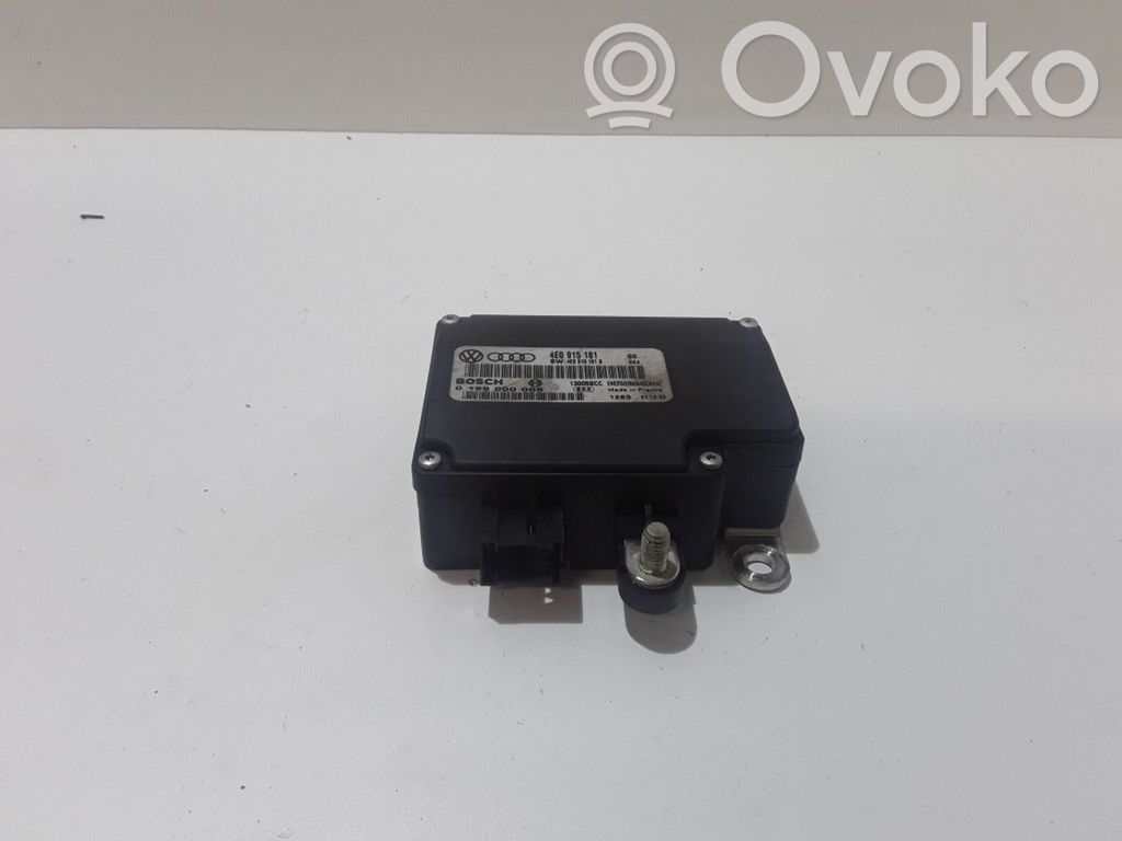 Audi A8 S8 D3 4E Other control units/modules 