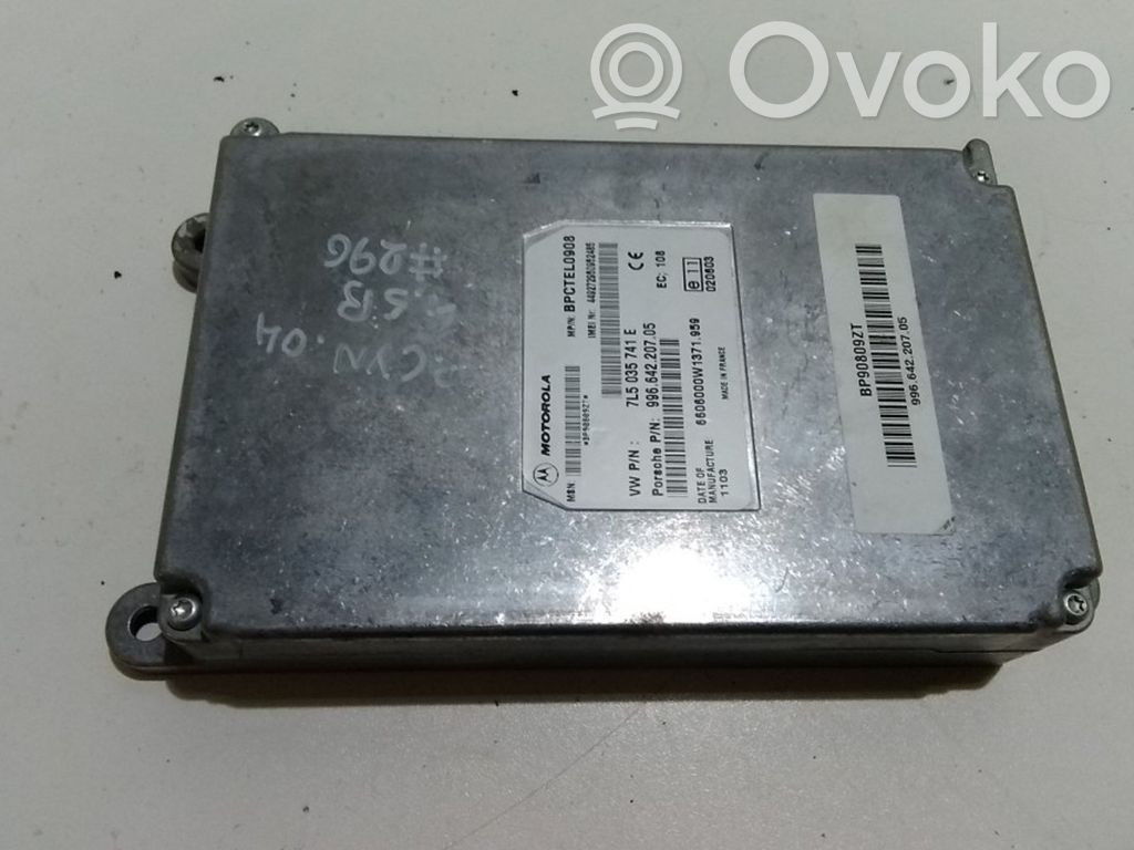 Module confort   7L5035741E,99664220705