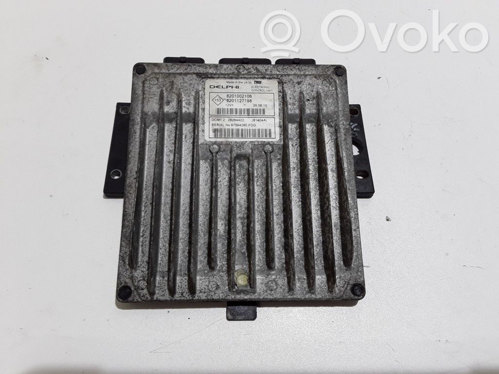 Dacia Logan VAN Engine control unit/module 