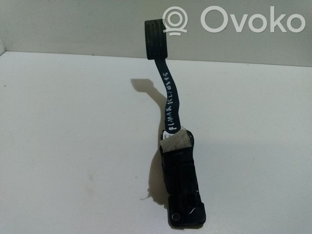 Akceleratoriaus pedalas   AV619F836BB,6PV01036836