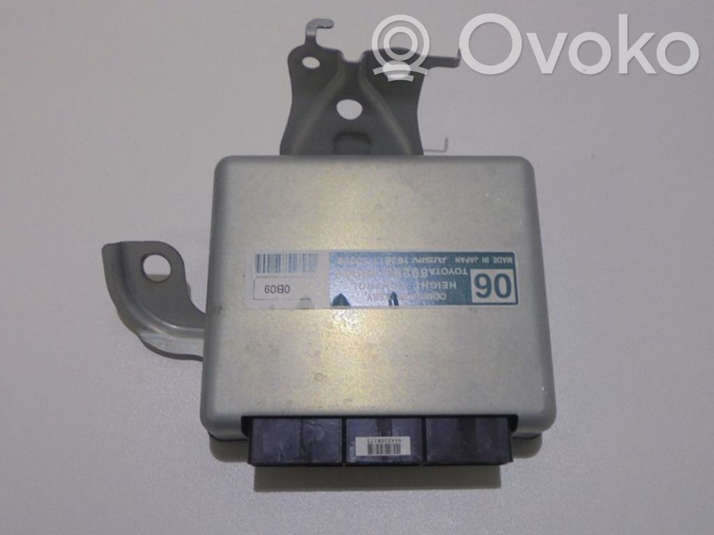 Lexus RX 450H Module de commande suspension 
