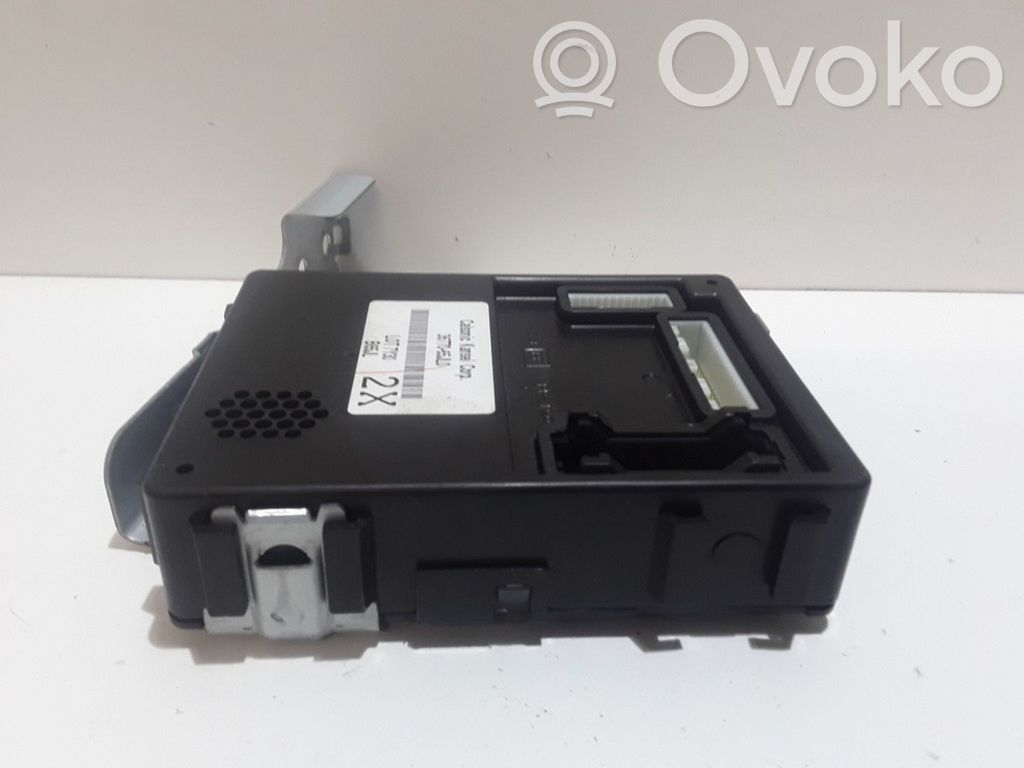Suzuki Grand Vitara II Other control units/modules 