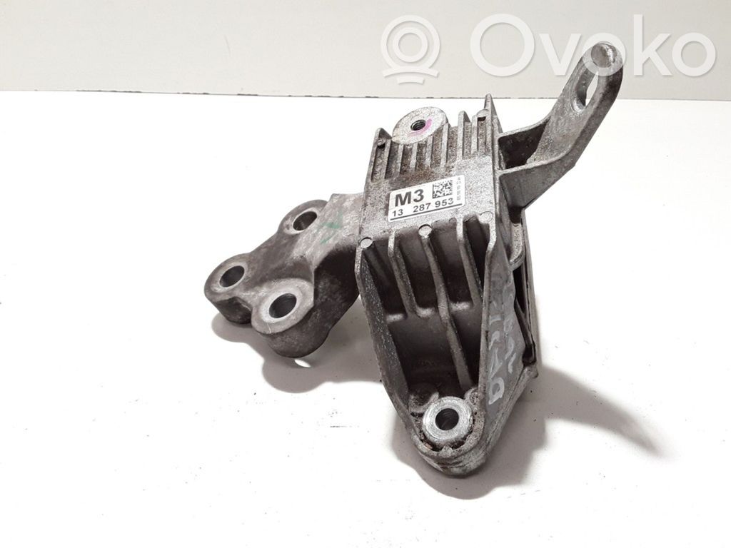 Opel Astra J Engine mount bracket 