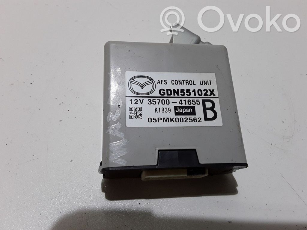 Other control units/modules   GDN55102X,3570041655