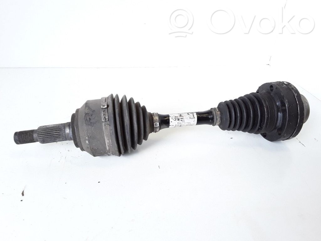 Front driveshaft