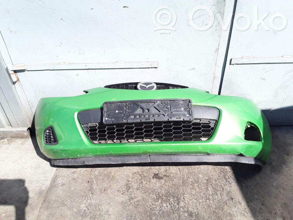 Mazda 2 Front bumper 
