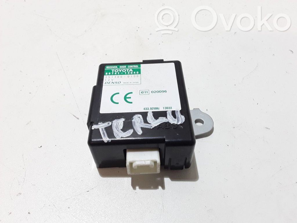 Door control unit/module   8974113040,2513000100