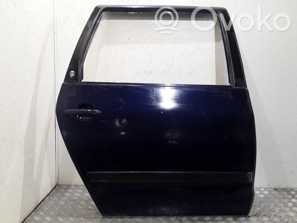 Rear door