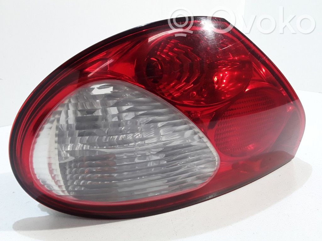 Jaguar X-Type Rear/tail lights 