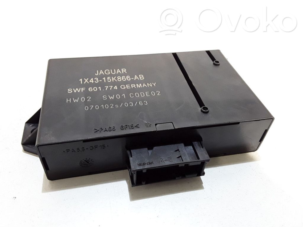 Autres unités de commande / modules   1X4315K866AB