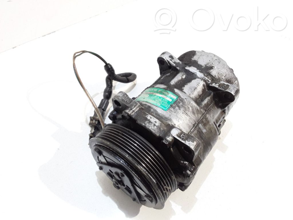 Peugeot 607 Air conditioning (A/C) compressor (pump) 