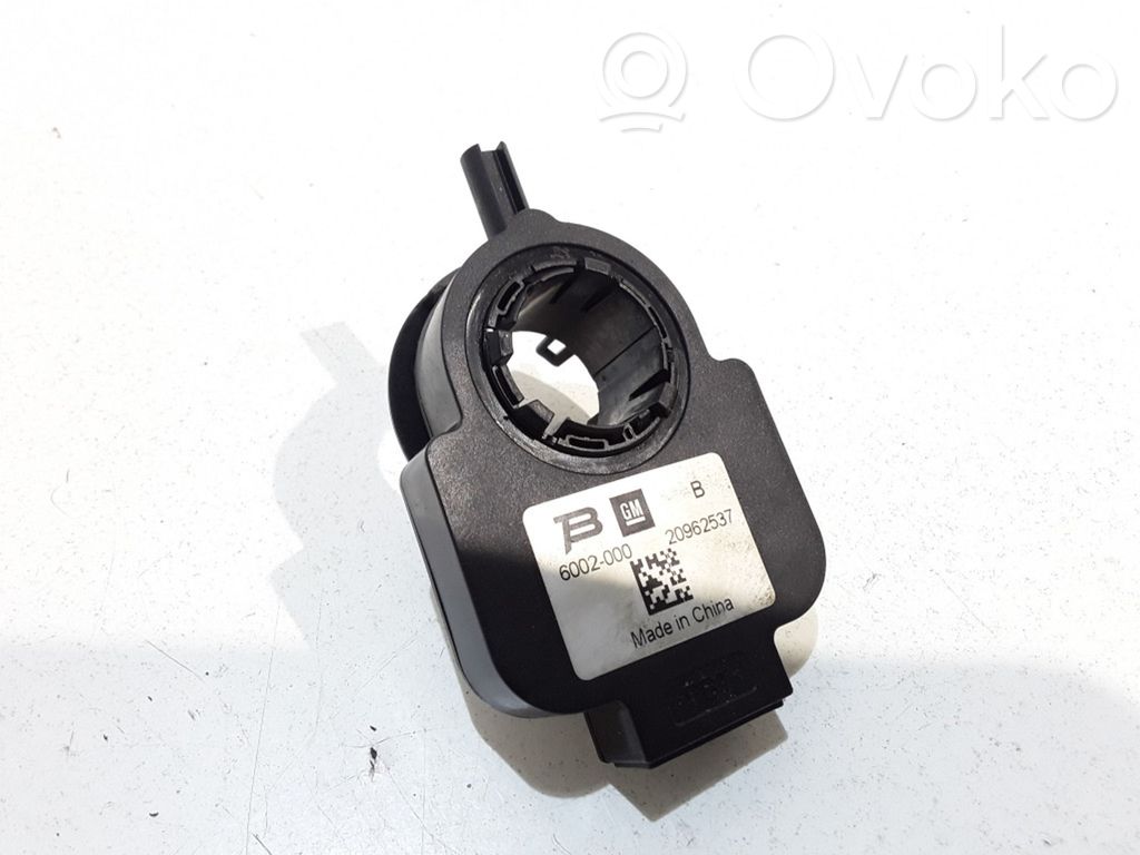 Opel Astra J Airbag slip ring squib (SRS ring) 